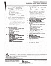 DataSheet TMS320C6211B pdf